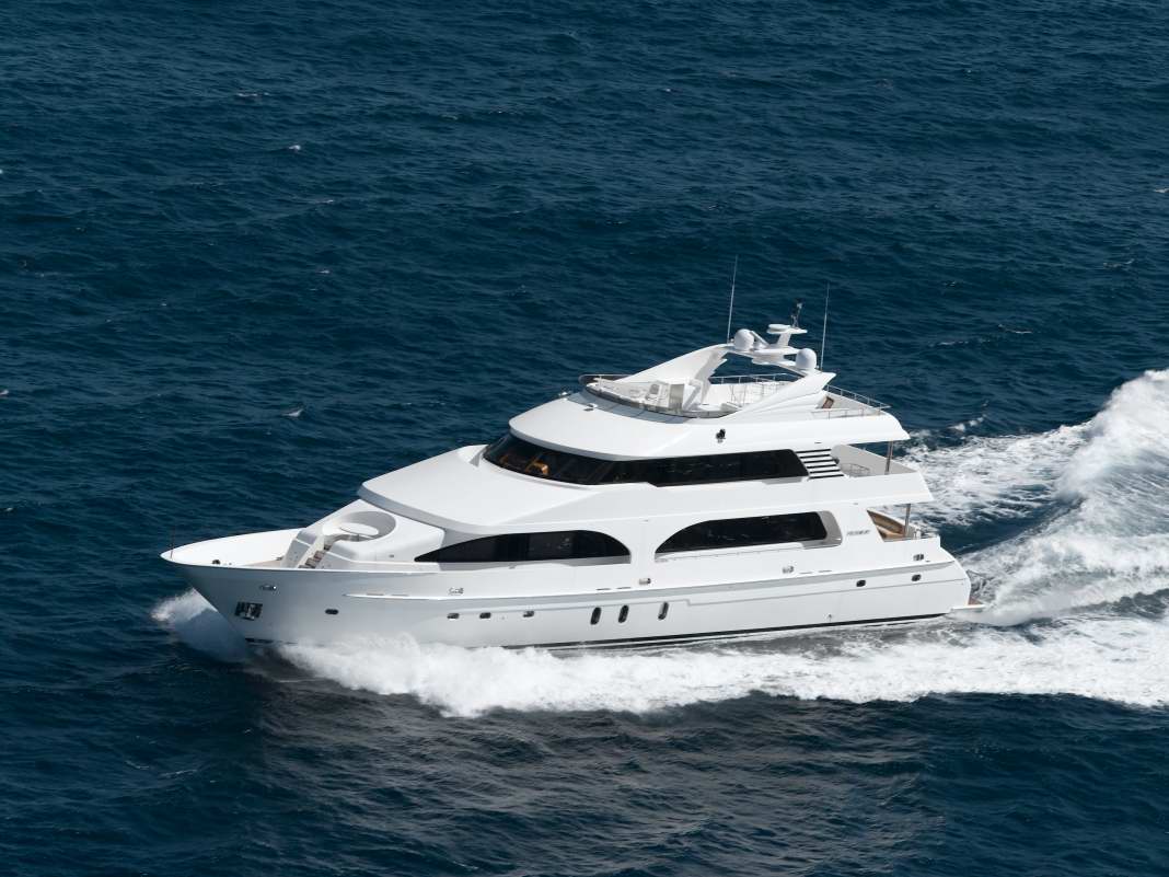 presidente maxi yacht